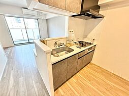 アーバネックス新町II 803 8階2LDKのリビング/ダイニング