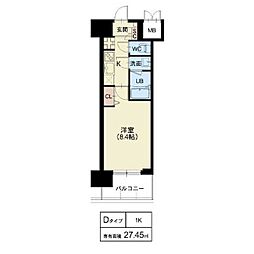 Splendide NAMBAIII 11階