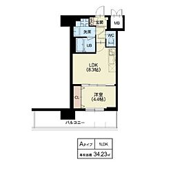 Splendide NAMBAIII 6階