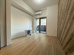 セレニテ東梅田アリエ 1512 15階1Kのリビング/ダイニング