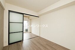 アーバネックス難波WEST 1304 13階1DKのリビング/ダイニング