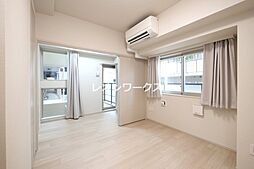 ソルティア大阪同心 303 3階1LDKのリビング/ダイニング