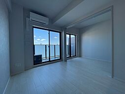 ベイサイドパークOSAKAノースレジデンシス 1104 11階1LDKのリビング/ダイニング