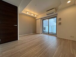 ザ・パークハビオ堂島 1210 12階1Kのリビング/ダイニング