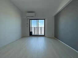 ベイサイドパークOSAKAノースレジデンシス 903 9階1Kのリビング/ダイニング