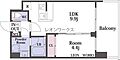 プレジオ塚本ASIAN7階10.5万円
