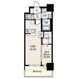 セレニテ新大阪プリエ 10階/1002
