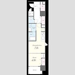 セイワパレス本町東 5階