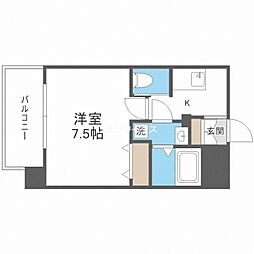 プライマル新大阪 4階