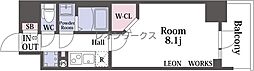 ミラージュパレス大阪ドームProsper 12階/1210