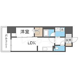 Alivis九条 6階