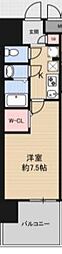 Luxe難波南 10階/1019