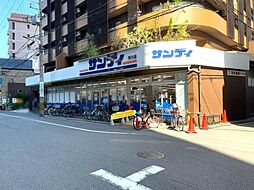 サンディ天六店 501m