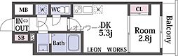 SERENiTE本町reflet 7階