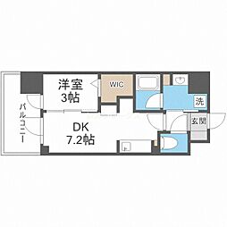 アーバネックス新町 2階