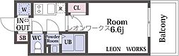エスリード難波VALORE 11階/1102