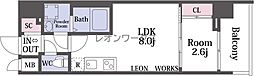 セレニテ日本橋ミラク 8階