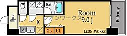 スプランディッド淀屋橋DUE 10階/1015