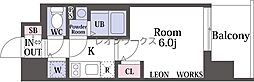 エスリード大阪エヴォルツ 14階