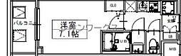 S-RESIDENCE天満Gracis 10階