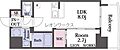 セレニテ天満橋アリア11階11.0万円