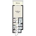 S-RESIDENCE難波大国町Uno9階7.3万円