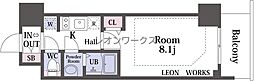 プレサンス谷町九丁目駅前 15階