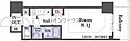 プレサンス谷町九丁目駅前15階7.9万円