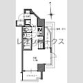 S-RESIDENCE南堀江12階7.7万円