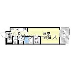 Luxe難波南 12階