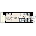 S-RESIDENCE日本橋Qualier14階10.0万円