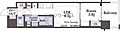 アーバネックス心斎橋EAST7階11.8万円