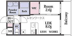 セレニテ新大阪ミラク壱番館 10階
