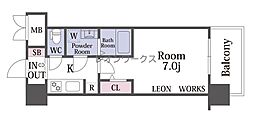 S-RESIDENCE大阪同心 3階