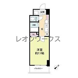 エスリードコート難波ウエスト 8階