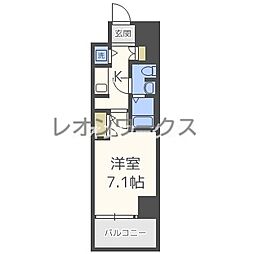 スワンズシティ大手前ソレイユ 14階