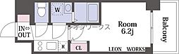 エスリードレジデンス ザ・グラン大阪福島クラス 9階