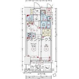エステムコート新大阪XVIIベイス 11階