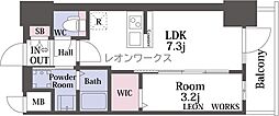 エステムコート新大阪XVIIベイス 6階