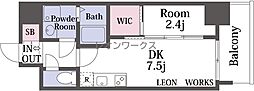 セレニテ谷町四丁目アリエ 14階