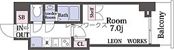 セレニテ谷町四丁目アリエ 12階