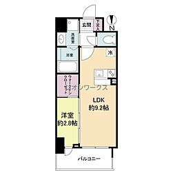 セレニテ谷町四丁目アリエ 10階