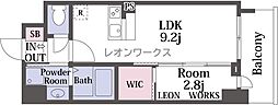 セレニテ谷町四丁目アリエ 9階