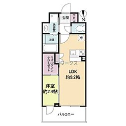 セレニテ谷町四丁目アリエ 3階