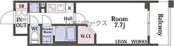 ミラージュパレス大阪ドームProsper 10階