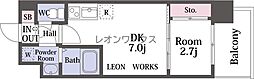 セレニテ新大阪エクラ 8階