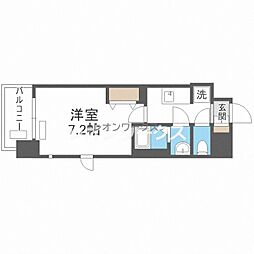 フォーリアライズ大正ソーレ 10階