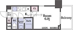 セレニテ日本橋ミラク 6階/604