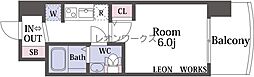 セレニテ梅田北グランデ 2階/210
