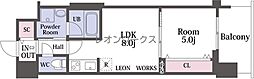 スプランディッド大阪ベイサイドDUE 4階